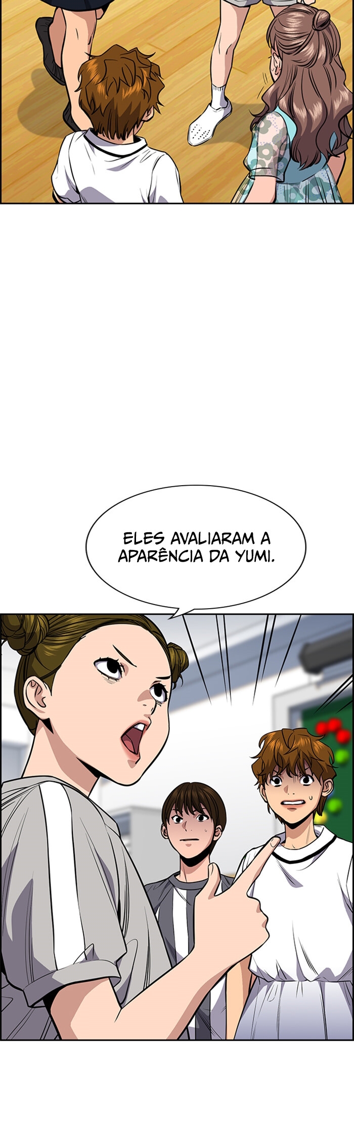 Get Schooled Capítulo 43 Página 21