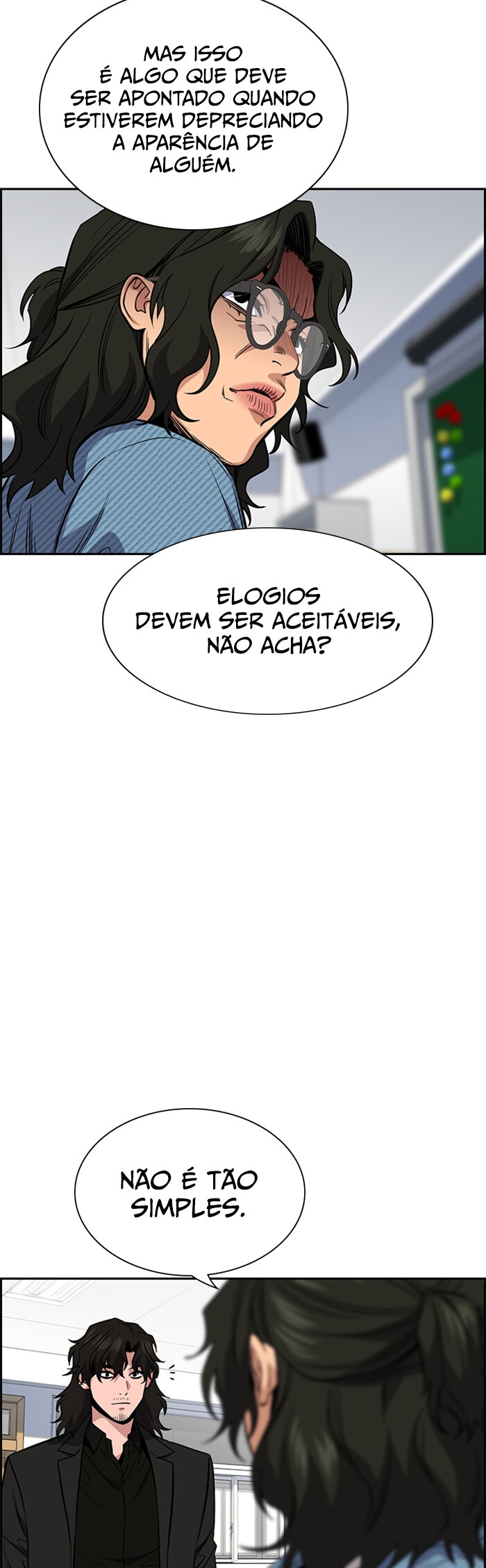 Get Schooled Capítulo 43 Página 27