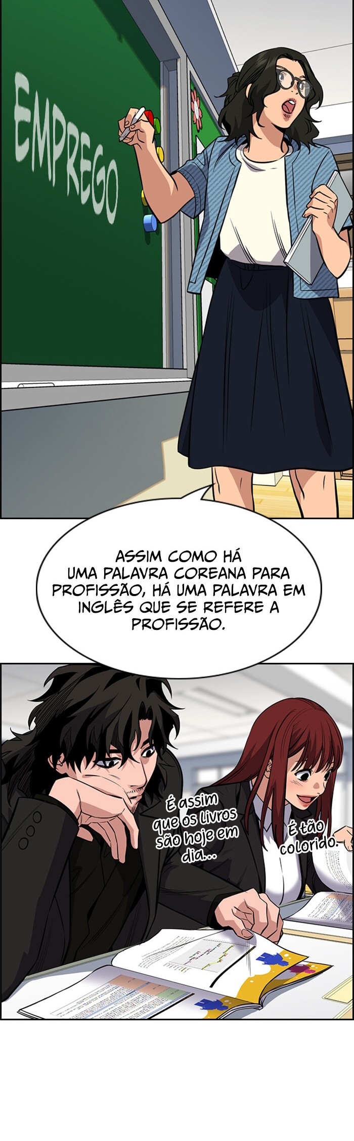 Get Schooled Capítulo 43 Página 35