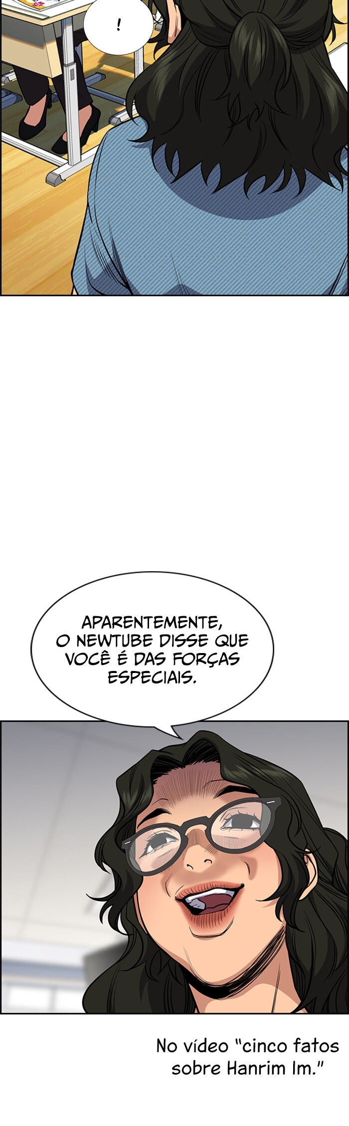 Get Schooled Capítulo 43 Página 45
