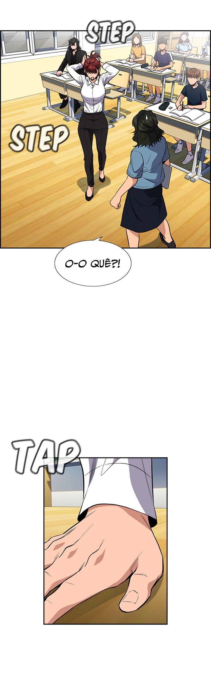 Get Schooled Capítulo 43 Página 49