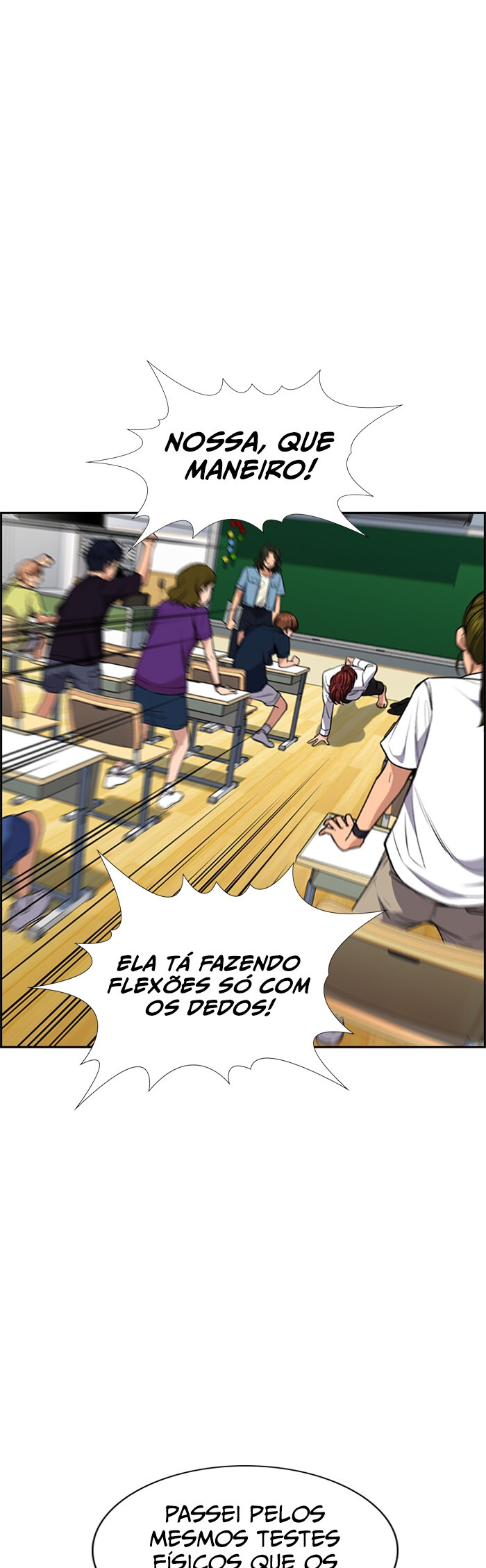 Get Schooled Capítulo 43 Página 55