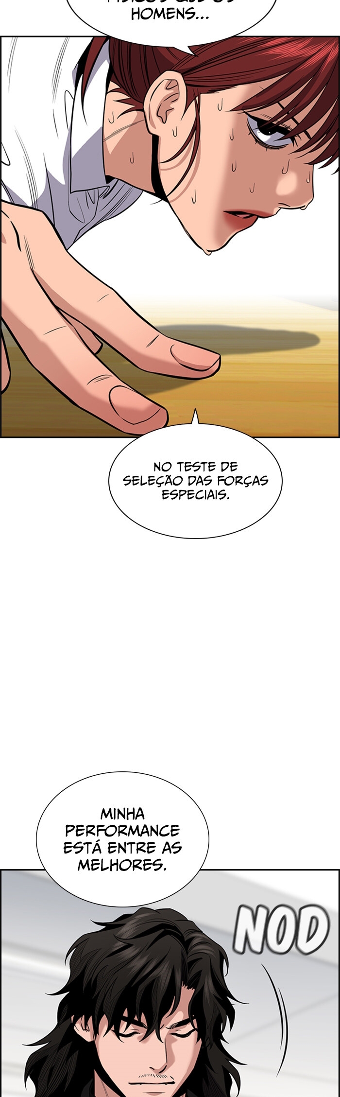 Get Schooled Capítulo 43 Página 56