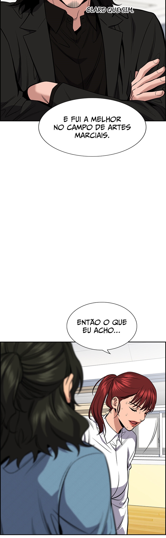 Get Schooled Capítulo 43 Página 57