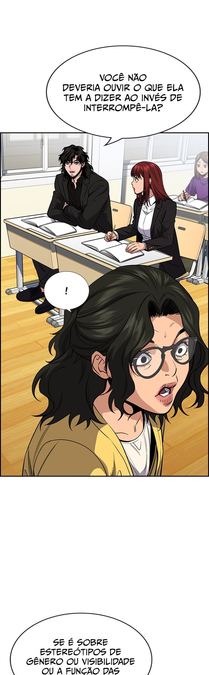 Get Schooled Capítulo 44 Página 18