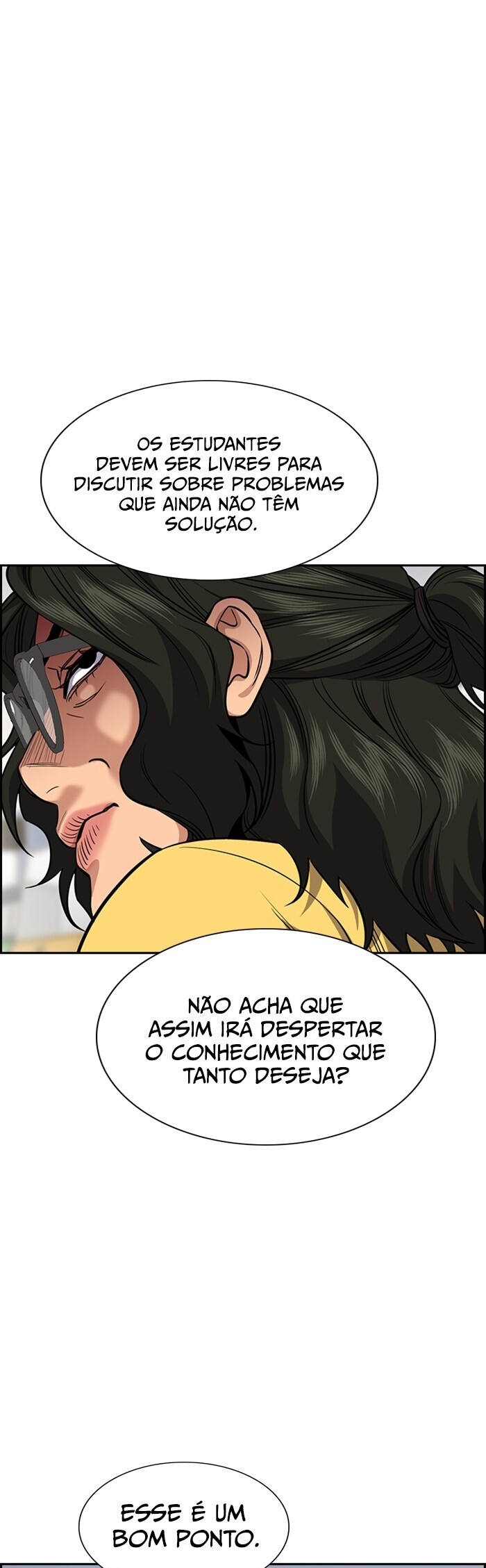 Get Schooled Capítulo 44 Página 20
