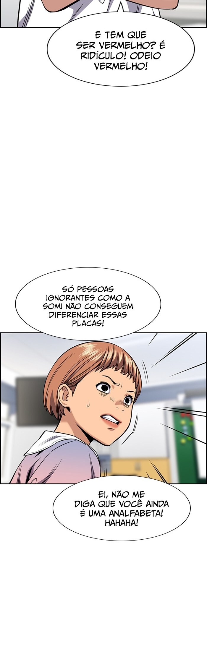 Get Schooled Capítulo 44 Página 23