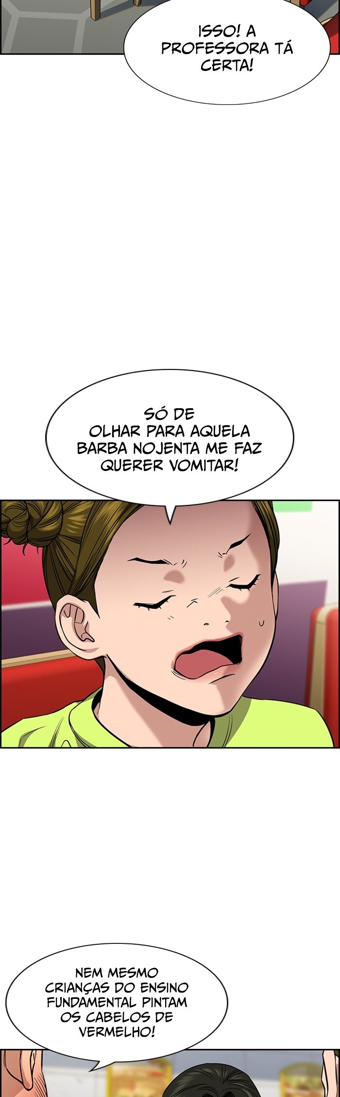 Get Schooled Capítulo 44 Página 3