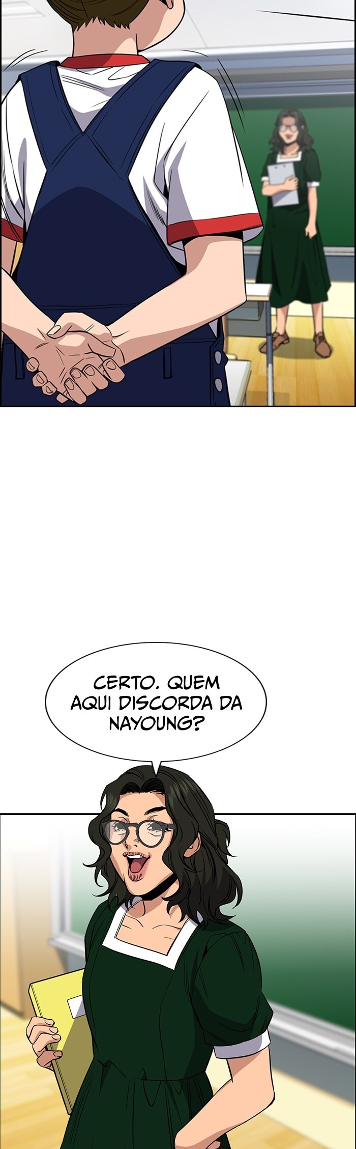Get Schooled Capítulo 44 Página 32
