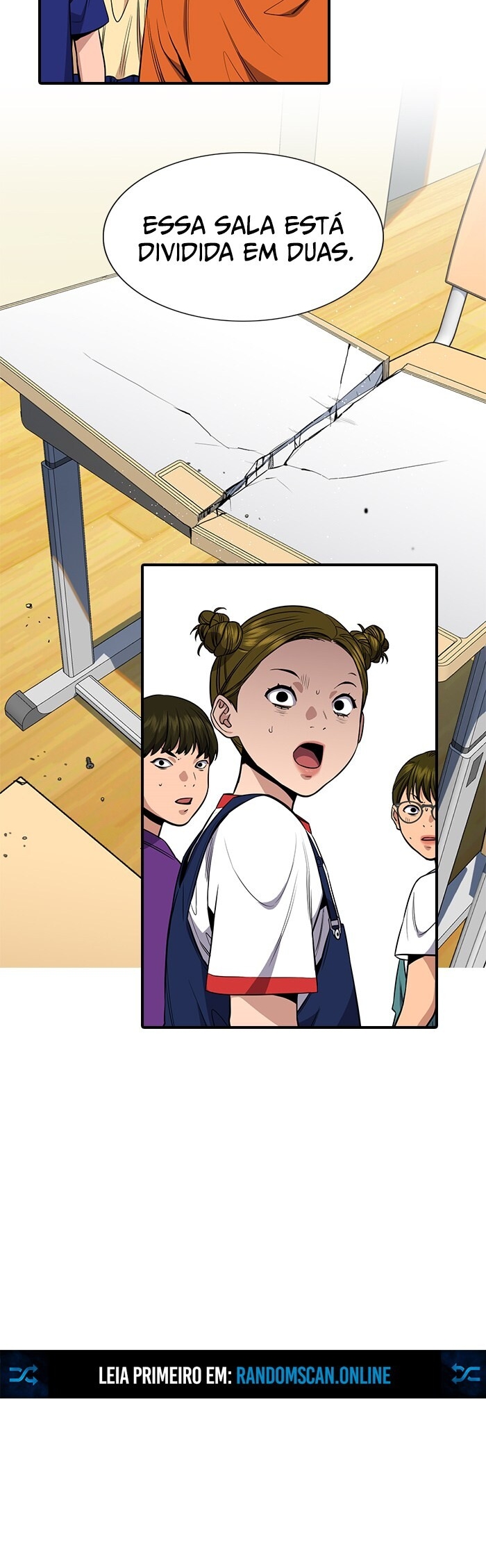 Get Schooled Capítulo 44 Página 58