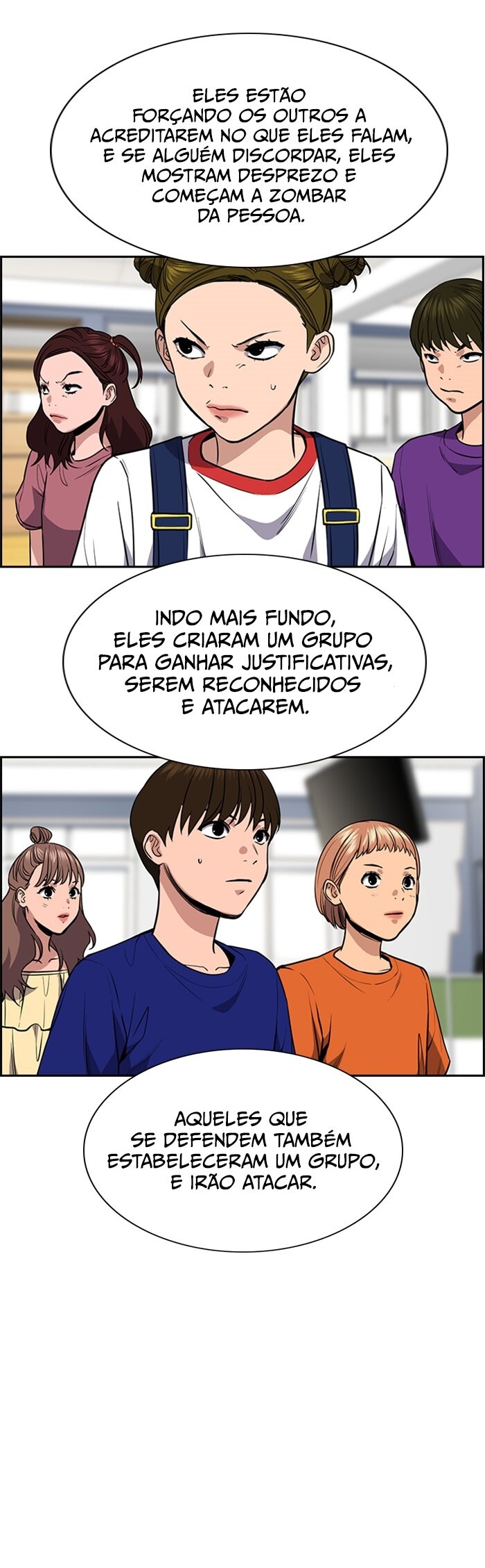 Get Schooled Capítulo 45 Página 23