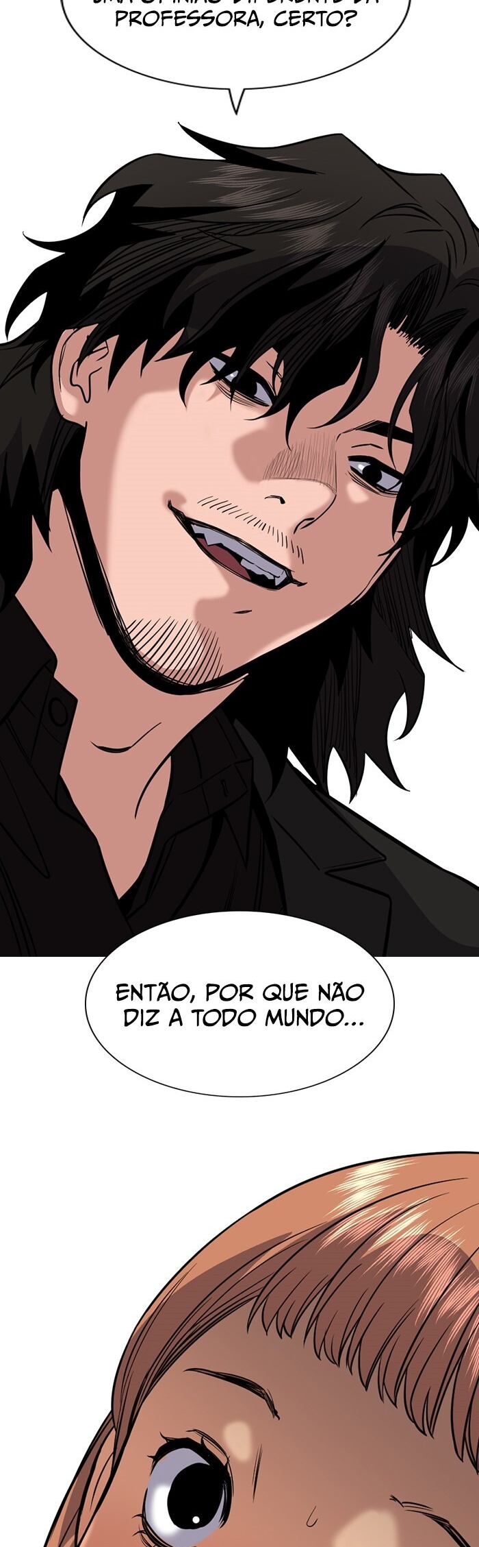 Get Schooled Capítulo 45 Página 34