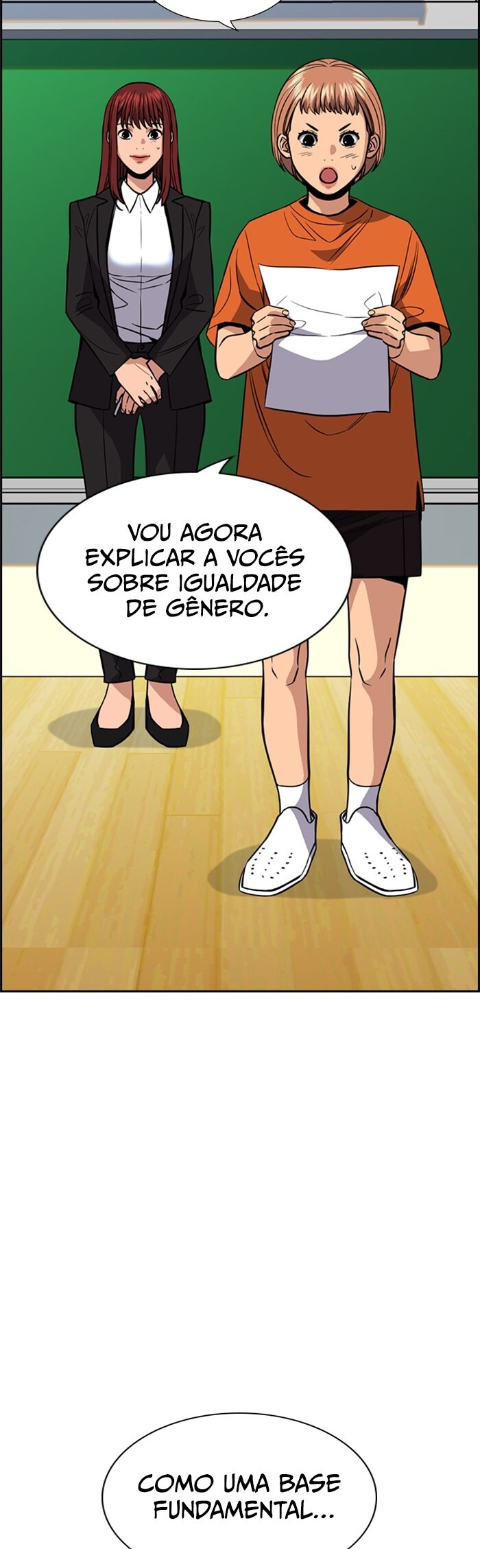 Get Schooled Capítulo 45 Página 36