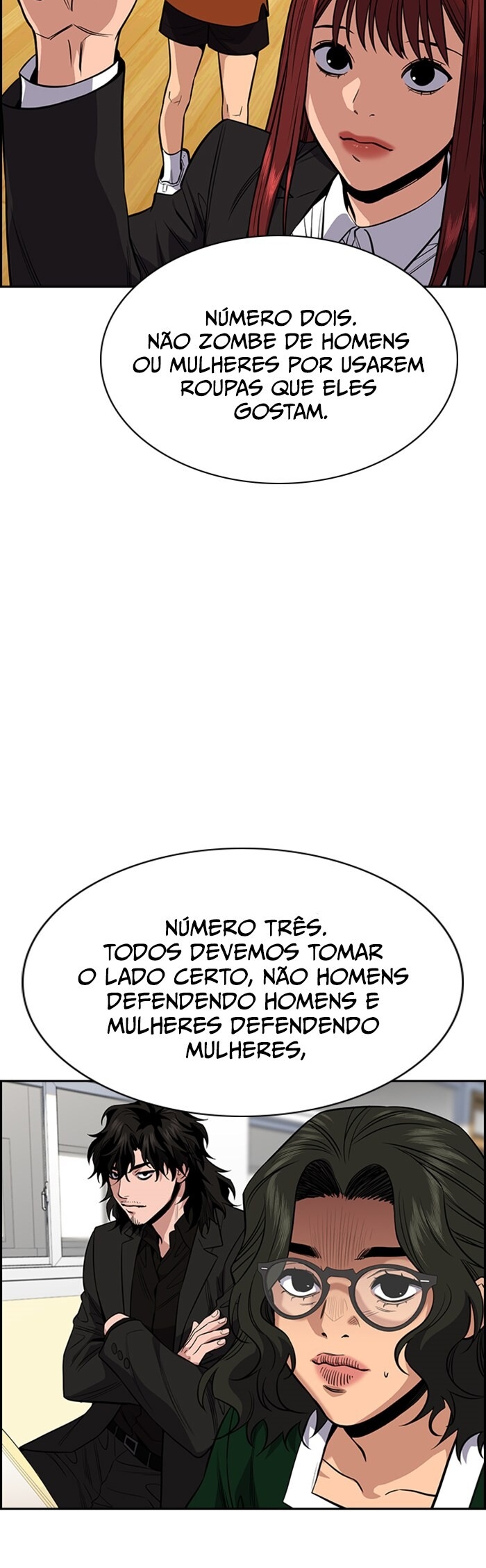 Get Schooled Capítulo 45 Página 39