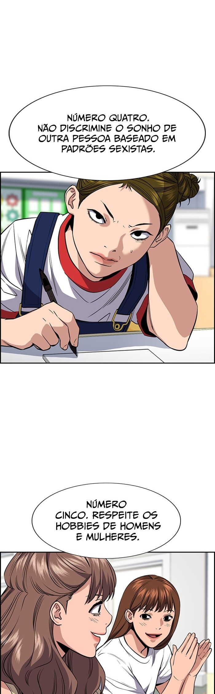 Get Schooled Capítulo 45 Página 40