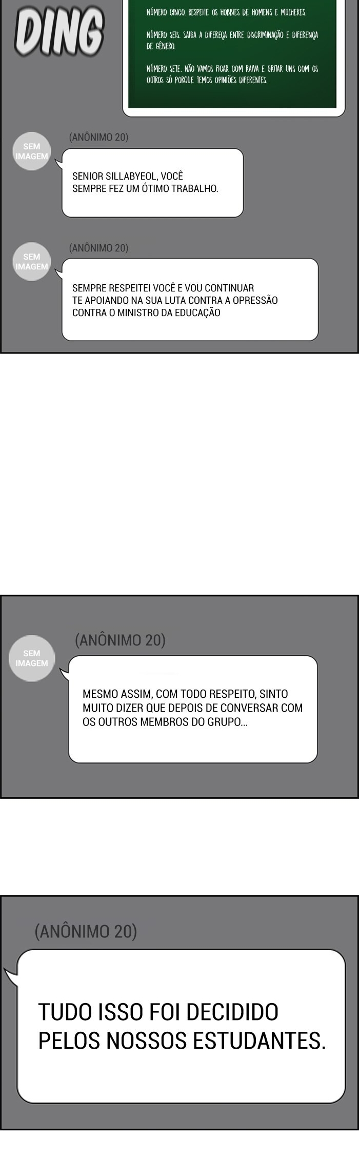 Get Schooled Capítulo 45 Página 59