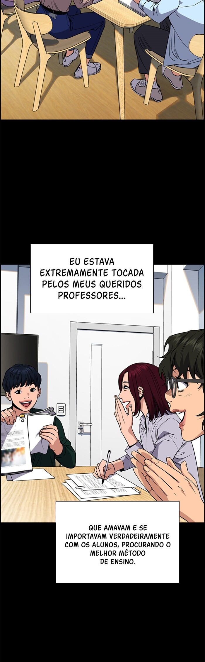 Get Schooled Capítulo 45 Página 8
