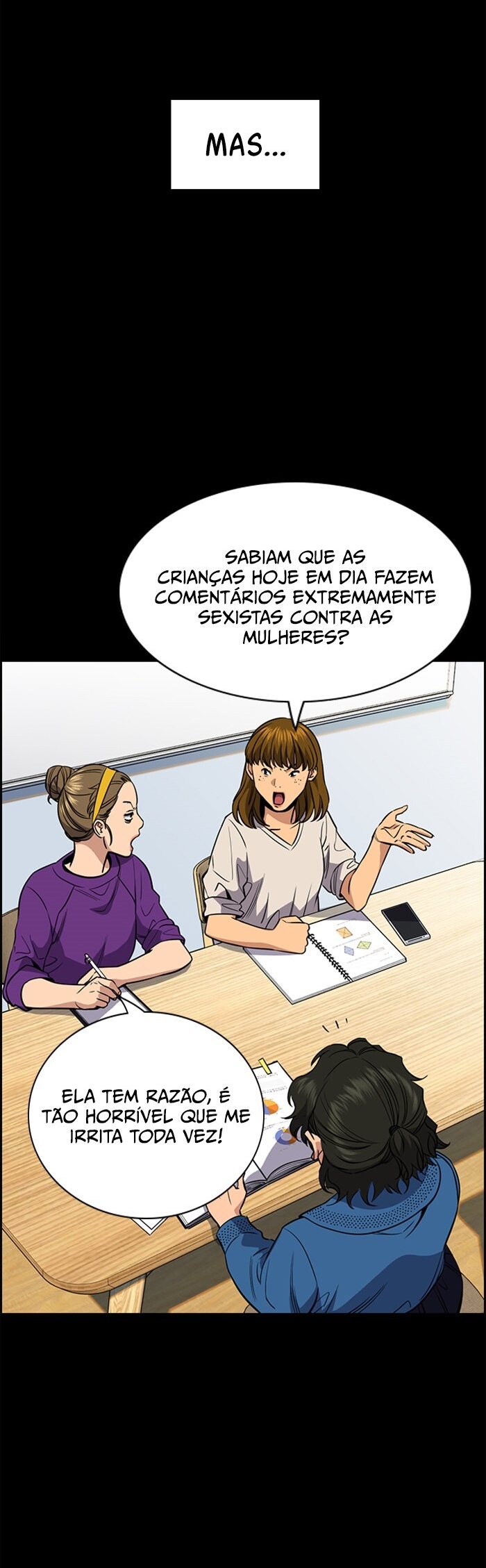Get Schooled Capítulo 45 Página 9