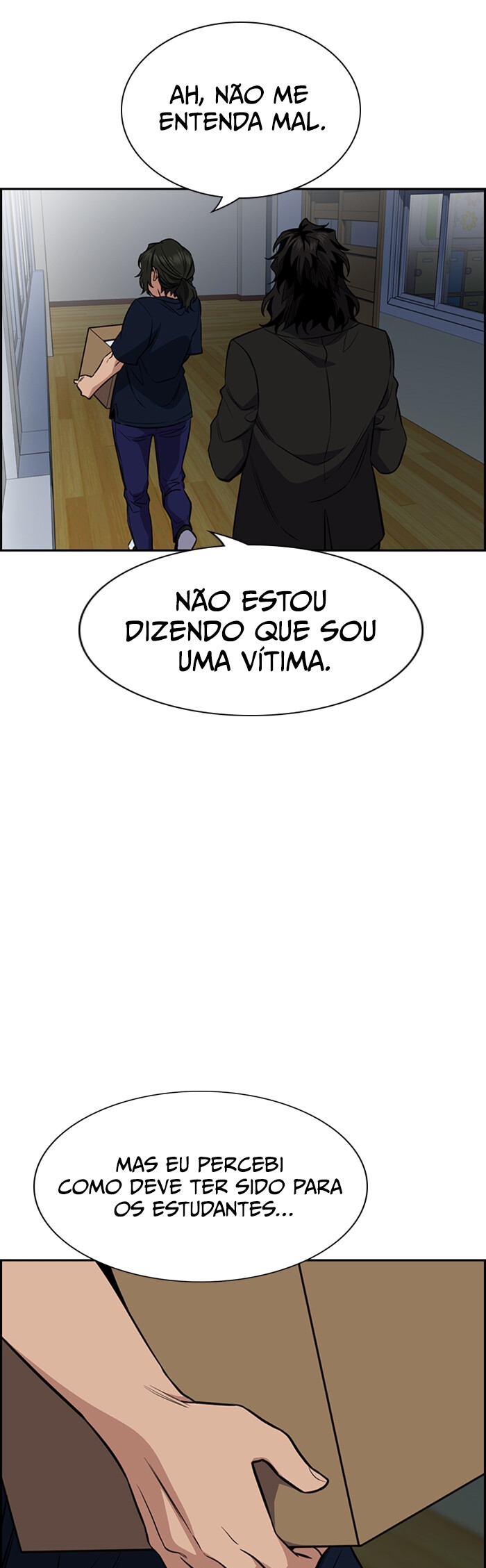 Get Schooled Capítulo 46 Página 20