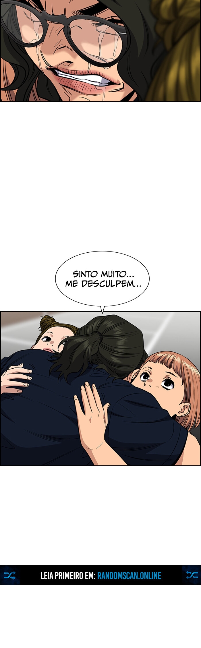 Get Schooled Capítulo 46 Página 33