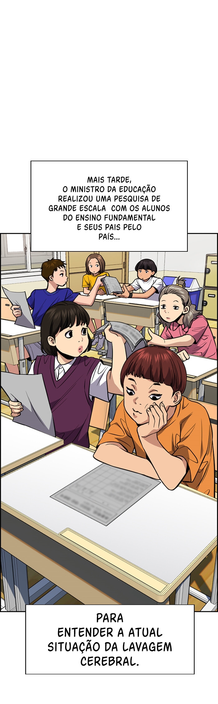 Get Schooled Capítulo 46 Página 36
