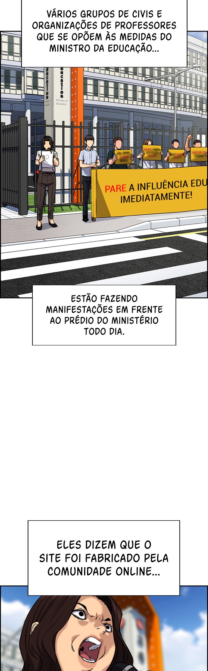 Get Schooled Capítulo 46 Página 40