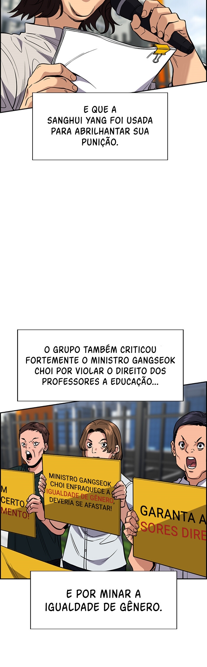 Get Schooled Capítulo 46 Página 41