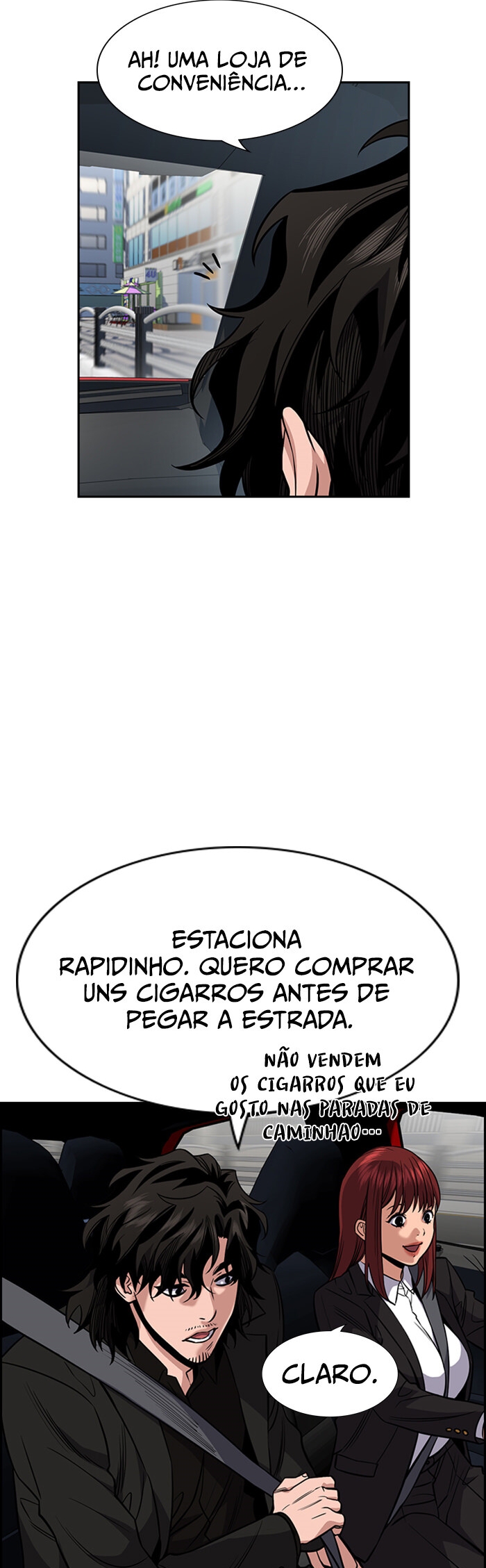Get Schooled Capítulo 46 Página 48