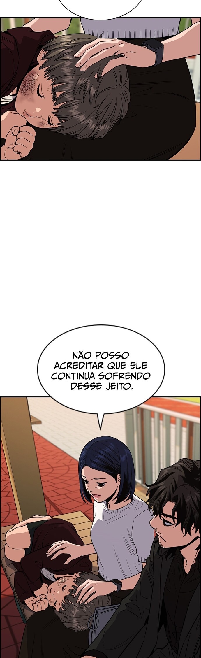 Get Schooled Capítulo 47 Página 17