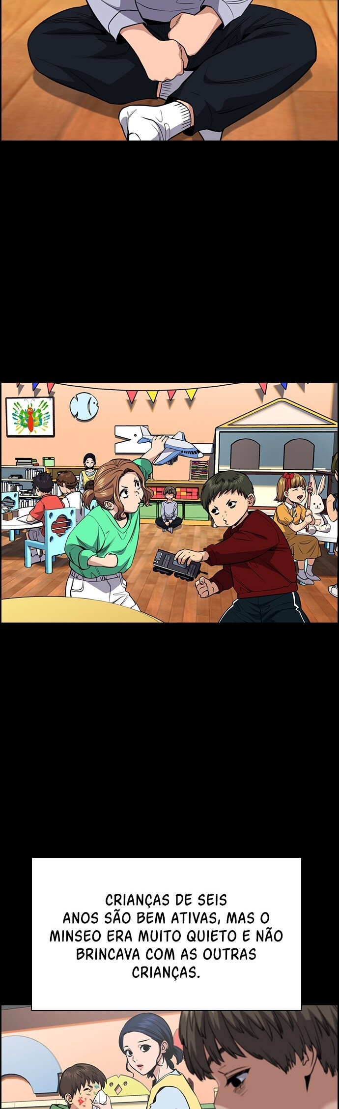 Get Schooled Capítulo 47 Página 21