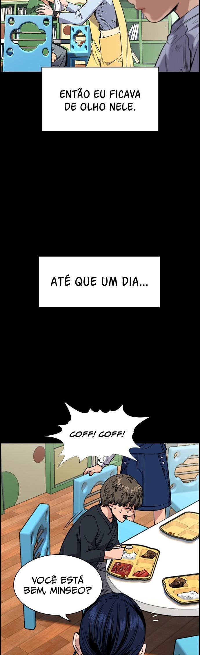 Get Schooled Capítulo 47 Página 22