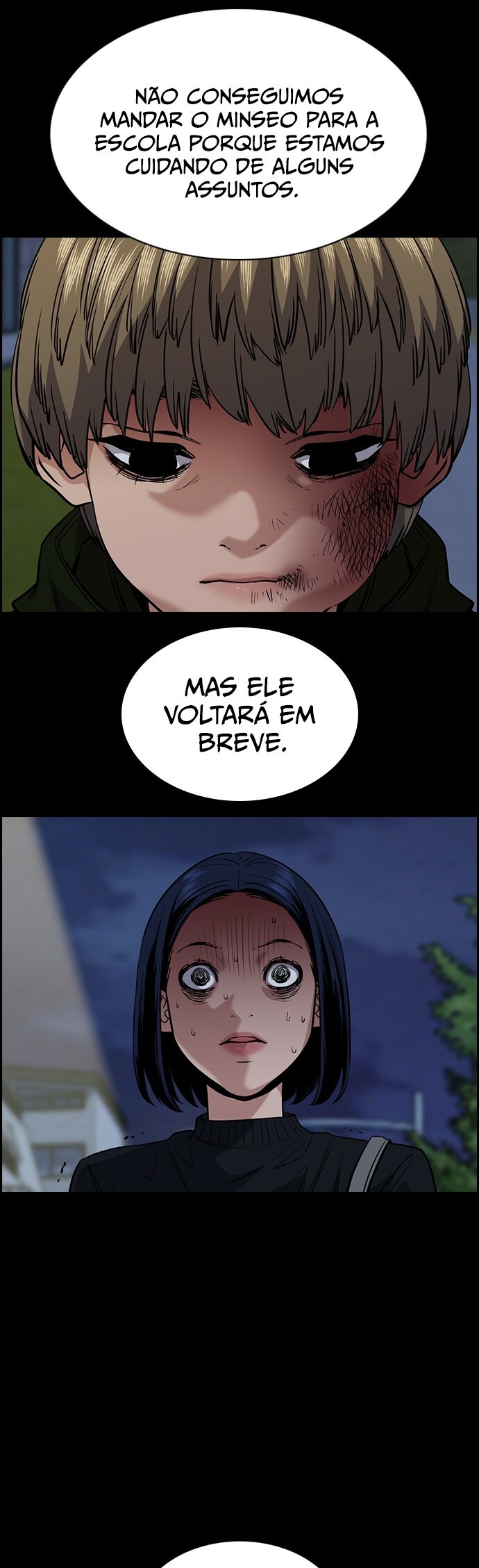 Get Schooled Capítulo 47 Página 43