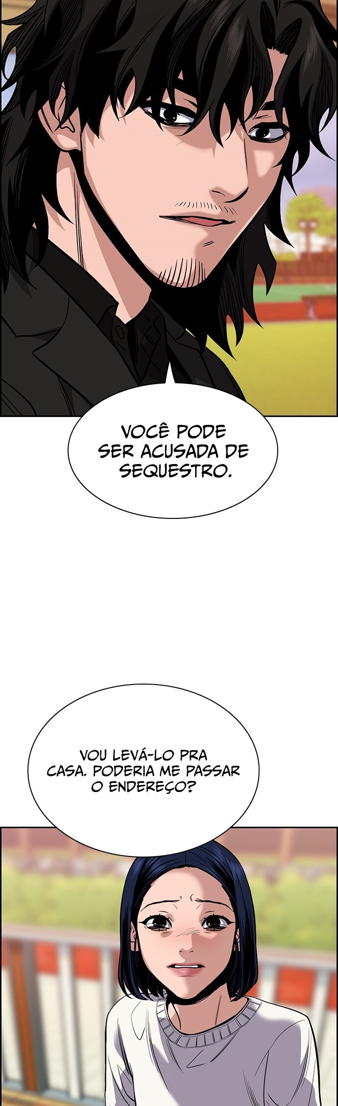 Get Schooled Capítulo 47 Página 61