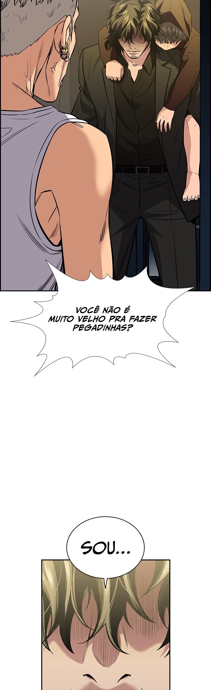 Get Schooled Capítulo 47 Página 69