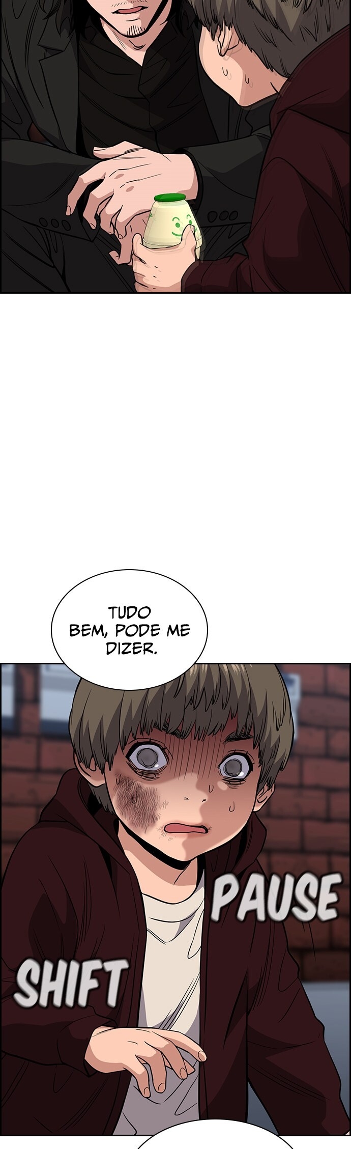 Get Schooled Capítulo 47 Página 8
