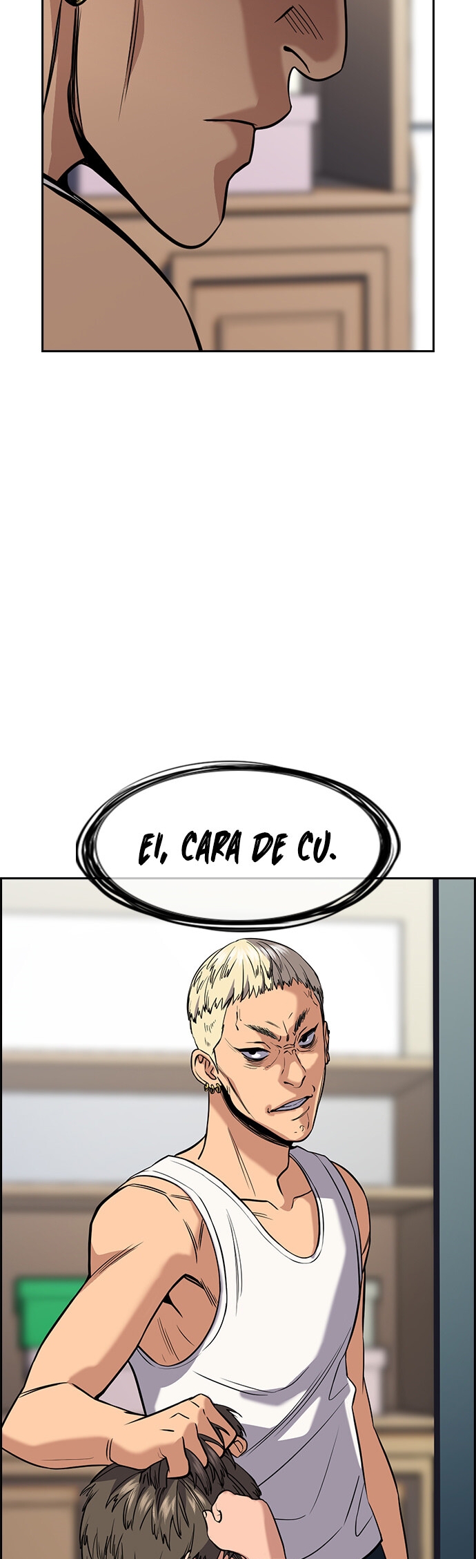 Get Schooled Capítulo 48 Página 10