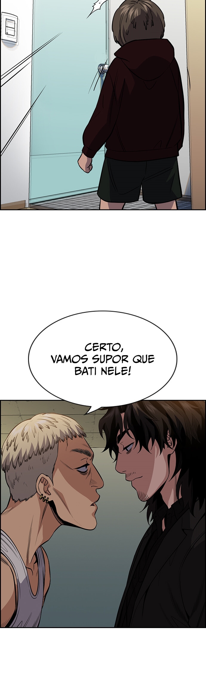 Get Schooled Capítulo 48 Página 23