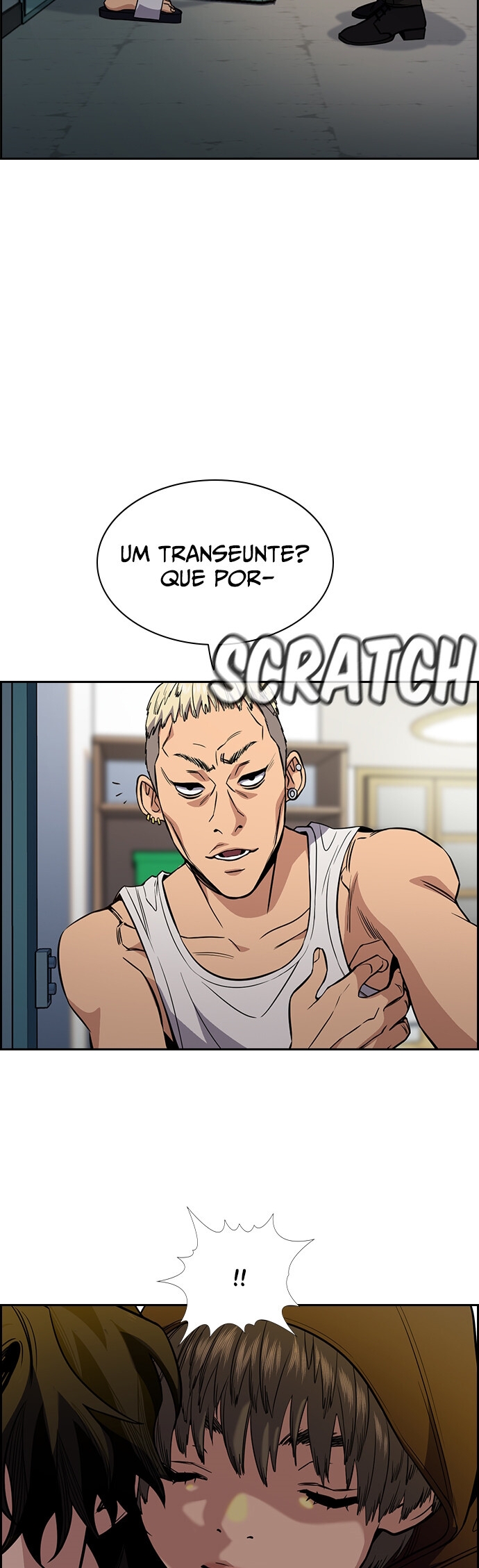Get Schooled Capítulo 48 Página 3