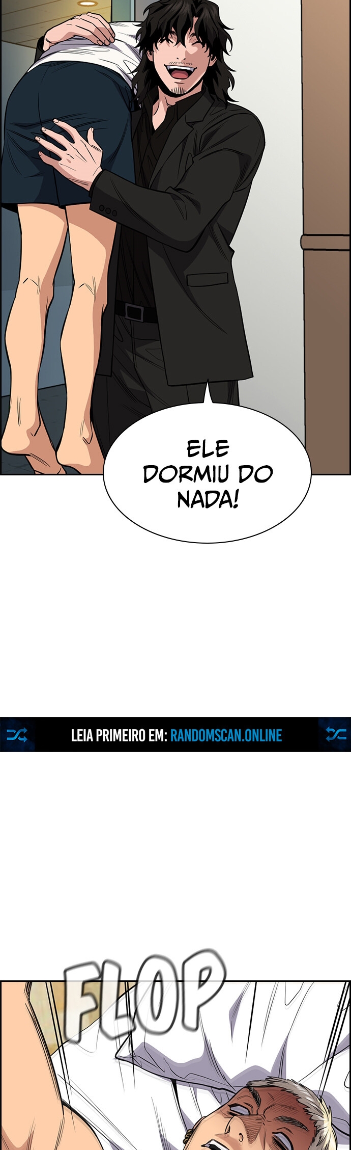 Get Schooled Capítulo 48 Página 33