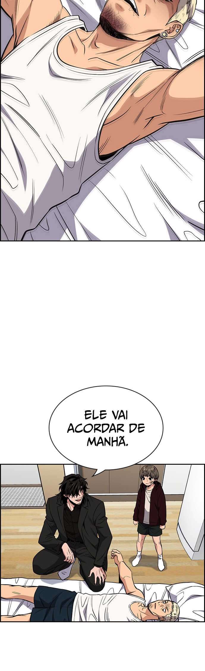 Get Schooled Capítulo 48 Página 34