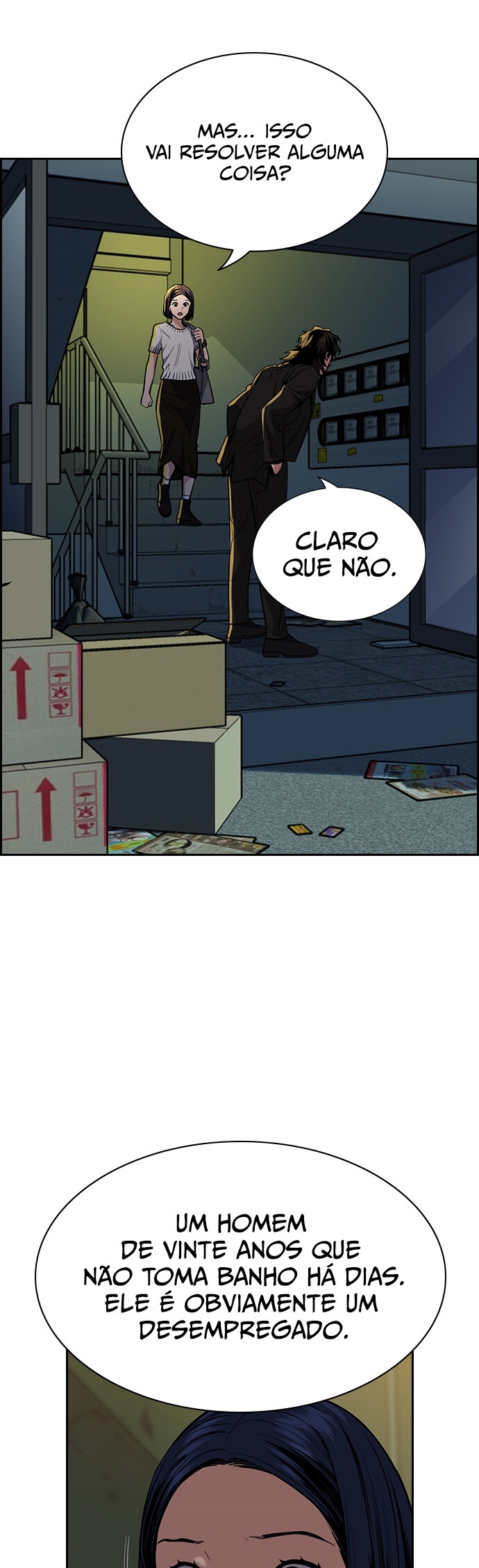 Get Schooled Capítulo 48 Página 45