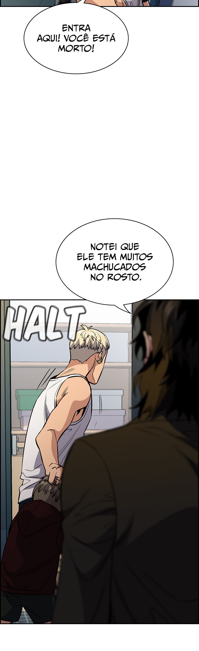 Get Schooled Capítulo 48 Página 8