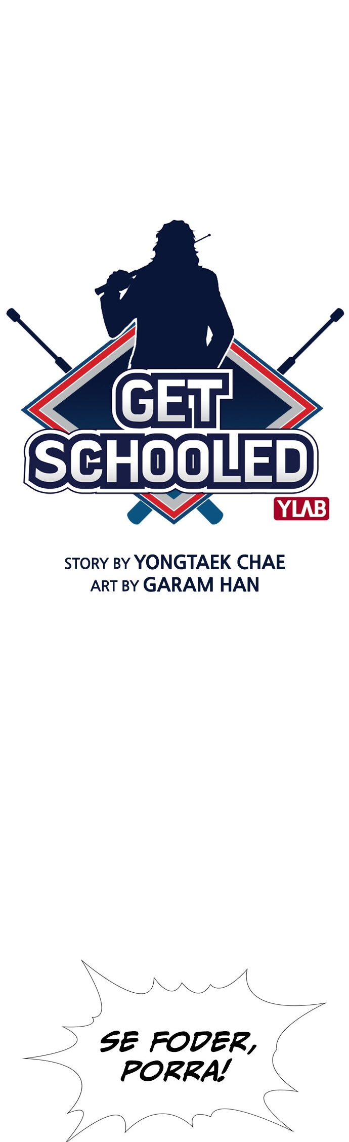 Get Schooled Capítulo 49 Página 11