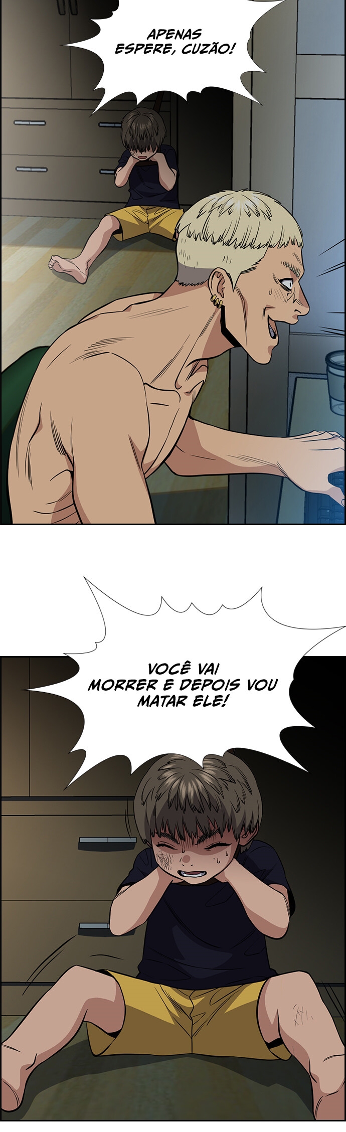 Get Schooled Capítulo 49 Página 14