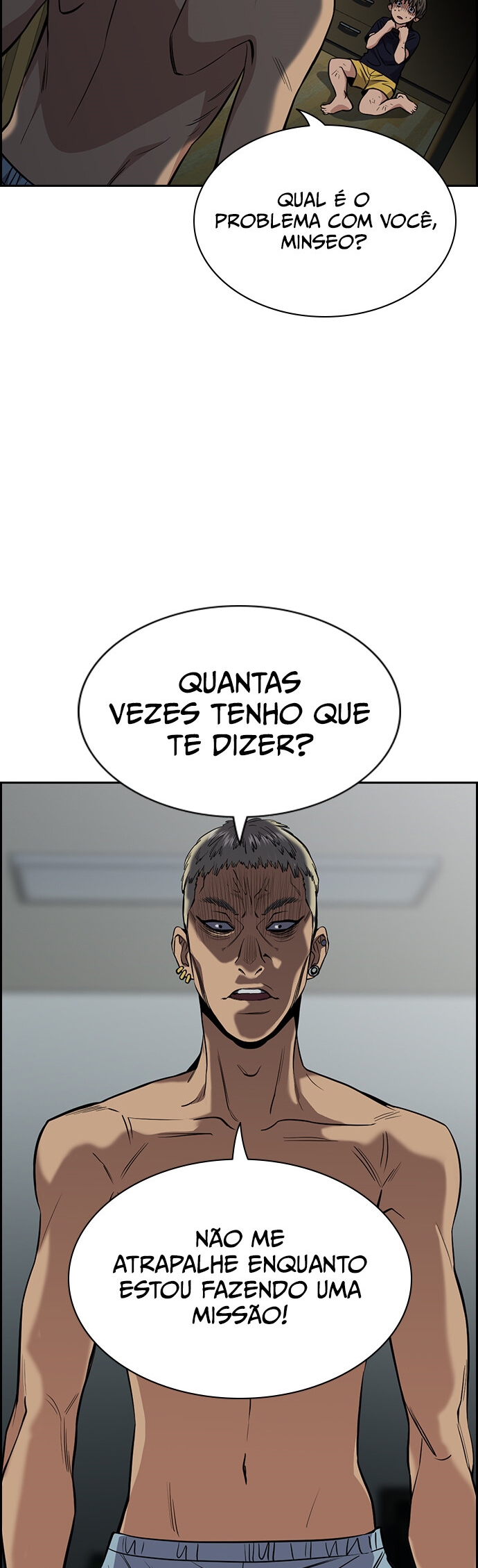 Get Schooled Capítulo 49 Página 21