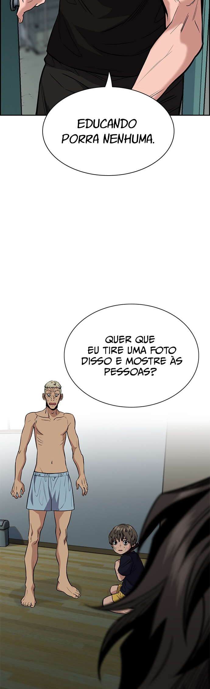 Get Schooled Capítulo 49 Página 27