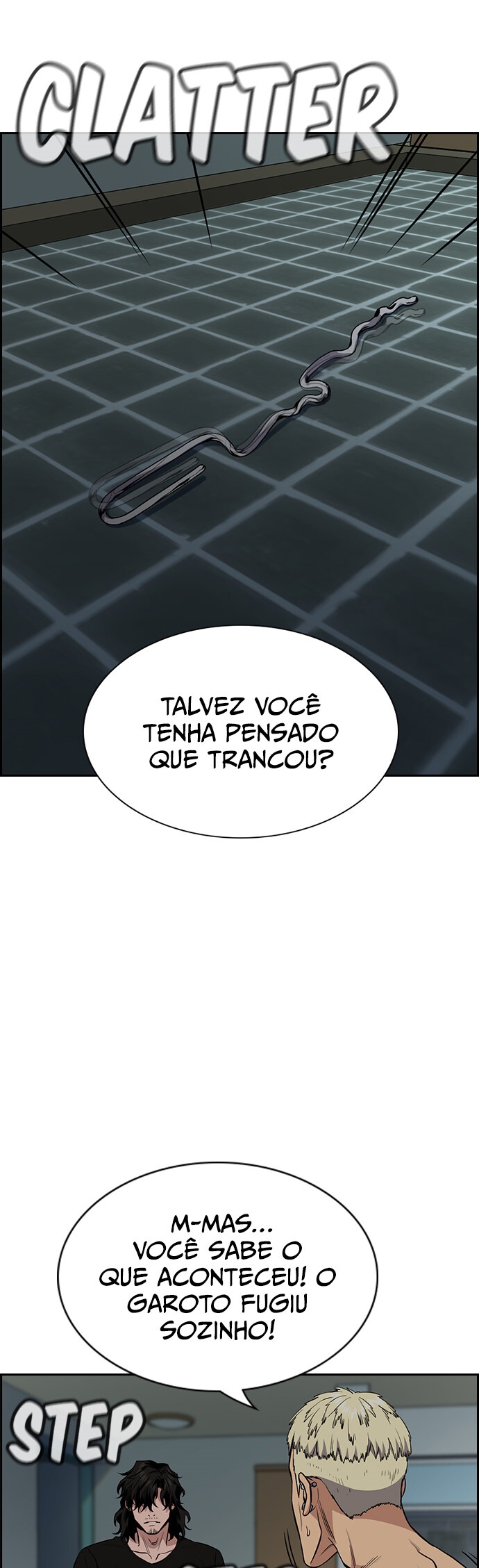 Get Schooled Capítulo 49 Página 29