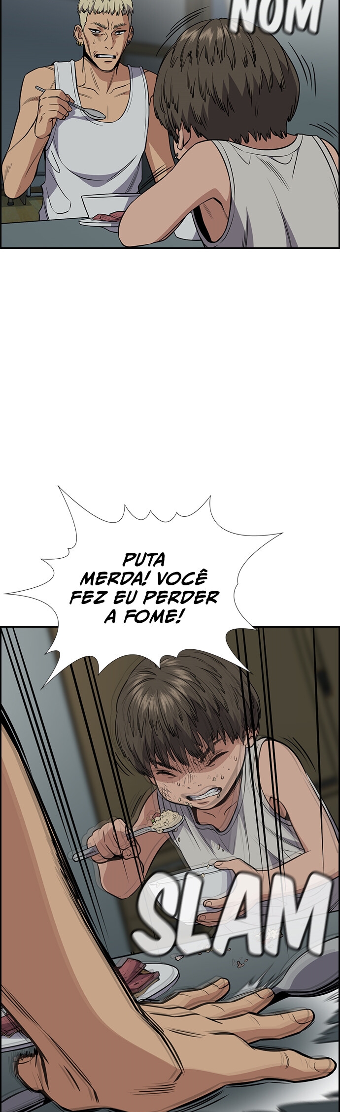 Get Schooled Capítulo 49 Página 37