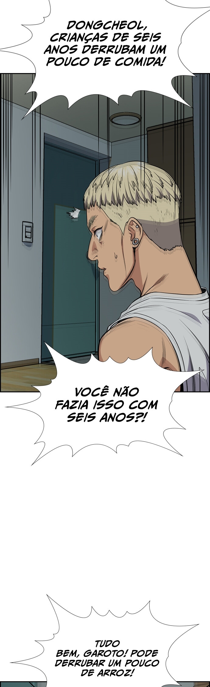 Get Schooled Capítulo 49 Página 40