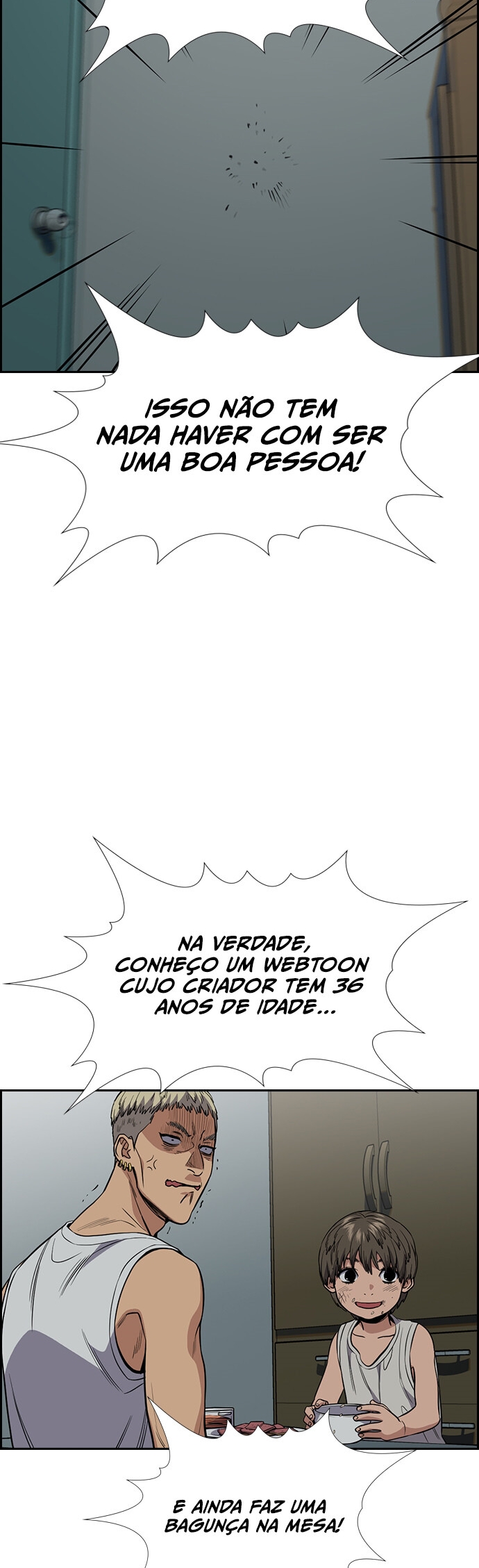 Get Schooled Capítulo 49 Página 41